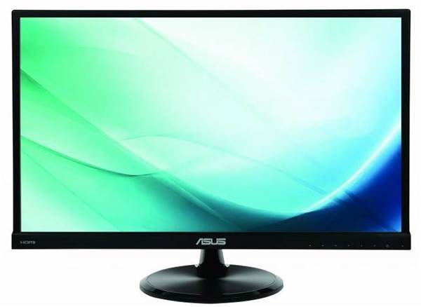 Asus VC239H review: a budget belter of a monitor