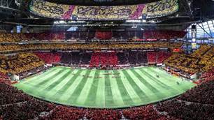 Watch! Atlanta United's full-stadium tifo