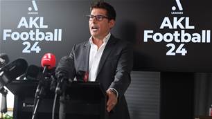 Barbarouses, Rojas headline Auckland's ALM wish-list
