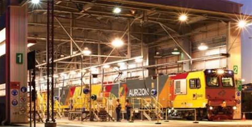 Rail operator Aurizon uses IoT to help save $380m