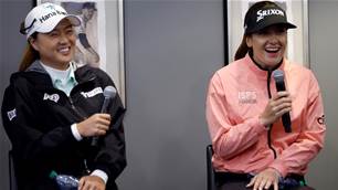 Minjee and Hannah headline Aussies at International Crown