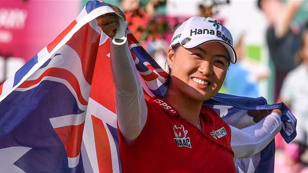 Aussies on Tour: Minjee&#8217;s major moment