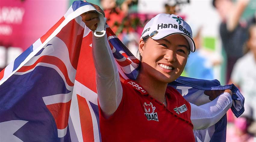 Aussies on Tour: Minjee’s major moment Aussies on Tour: Minjee’s major moment