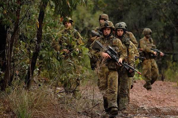 Australian Army runs AI over combat radio comms
