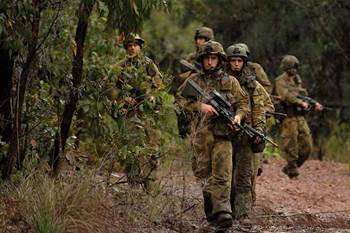Australian Army runs AI over combat radio comms