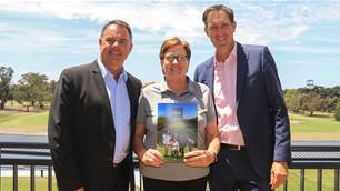 Australian Golf comes together to launch historic National Strategy