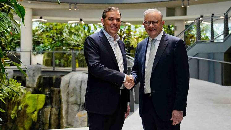 AWS to expand data centres in Sydney and Melbourne