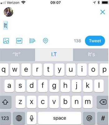 Apple users lash out over second autocorrect bug
