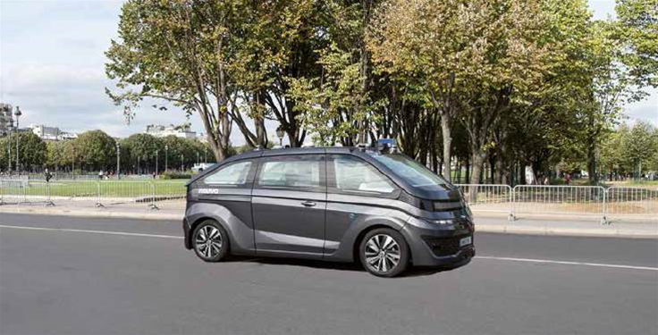 WA to trial autonomous taxis