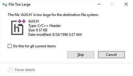 How a 1974 bug still bites Win10 and Azure users