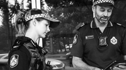 11,000 Victorian police to get body cameras