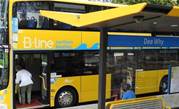 Sydney's buses get digital 'third eye' view to prevent collisions