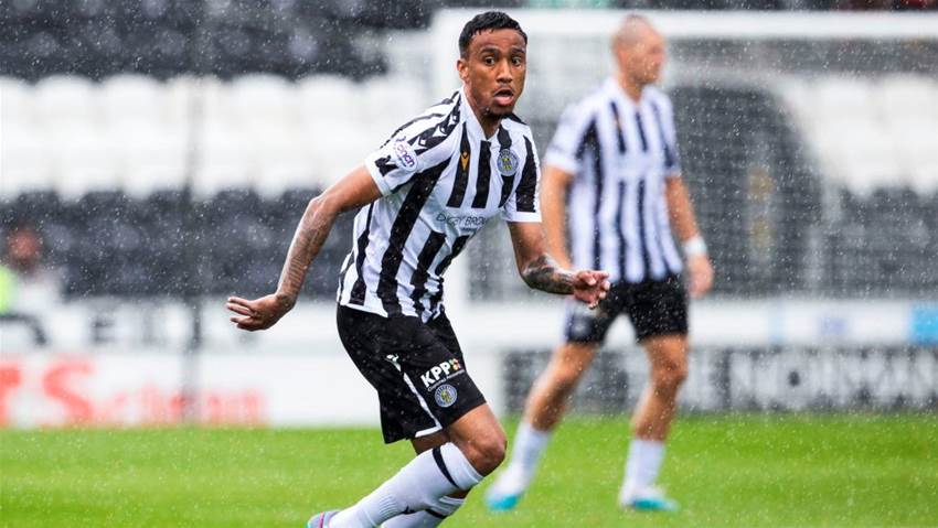 Baccus to business: EPL still the target for shining Socceroo Baccus to business: EPL still the target for shining Socceroo