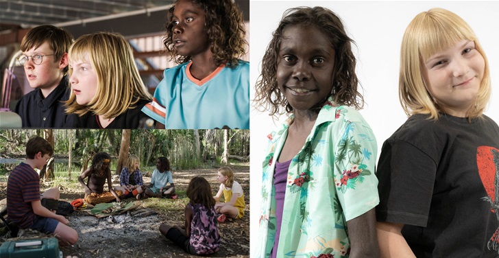 Meet The Stars of Barrumbi Kids Meet The Stars of Barrumbi Kids