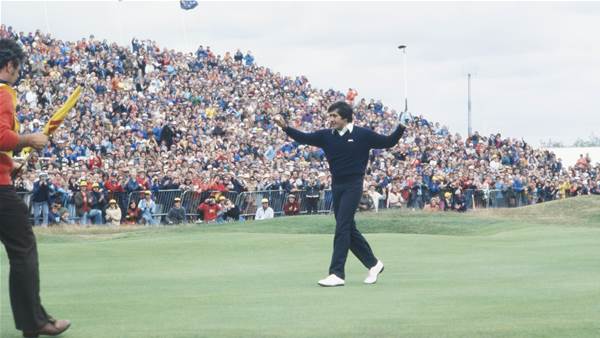 10 years on: R&A celebrates the life of Seve