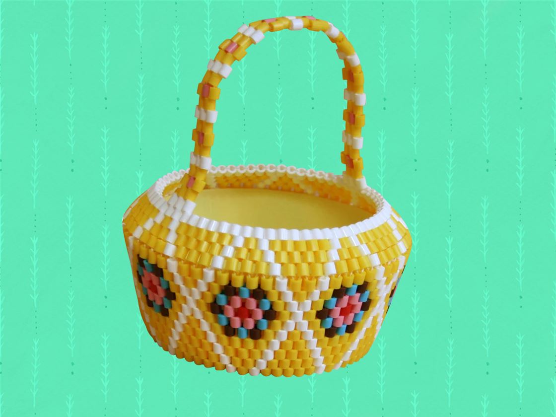 bead all about this super-cute basket bead all about this super-cute basket