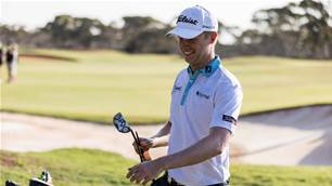 Winner’s Bag: Ben Eccles – CKB WA PGA Championship
