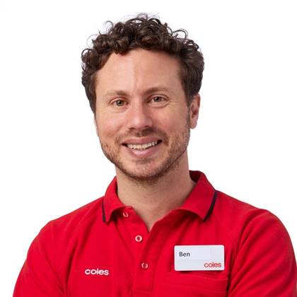 Coles elevates digital strategy lead
