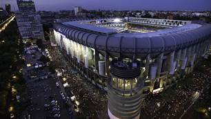 Copa Libertadores final moved 6000 miles away to Bernabeu