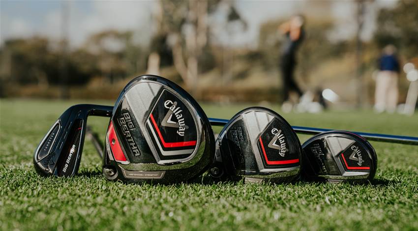 Callaway unveils new 2023 Big Bertha and Big Bertha REVA families Callaway unveils new 2023 Big Bertha and Big Bertha REVA families