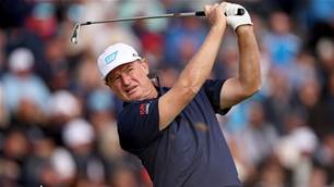 Els blasts PGA Tour merger with 'circus golf' LIV