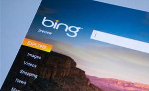 Microsoft talks Bing with PM Scott Morrison