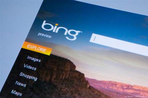 Microsoft talks Bing with PM Scott Morrison