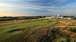 The Open returning to Royal Birkdale