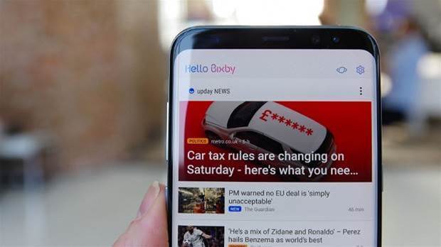 Samsung weighs dropping Bixby as Google dangles new mobile apps deal