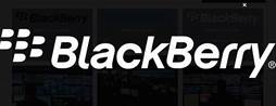 Blackberry celebrates "giant step forward"