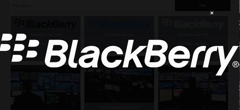 Blackberry celebrates "giant step forward"