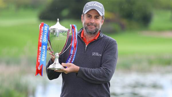 Bland wins on European Tour in 478th attempt
