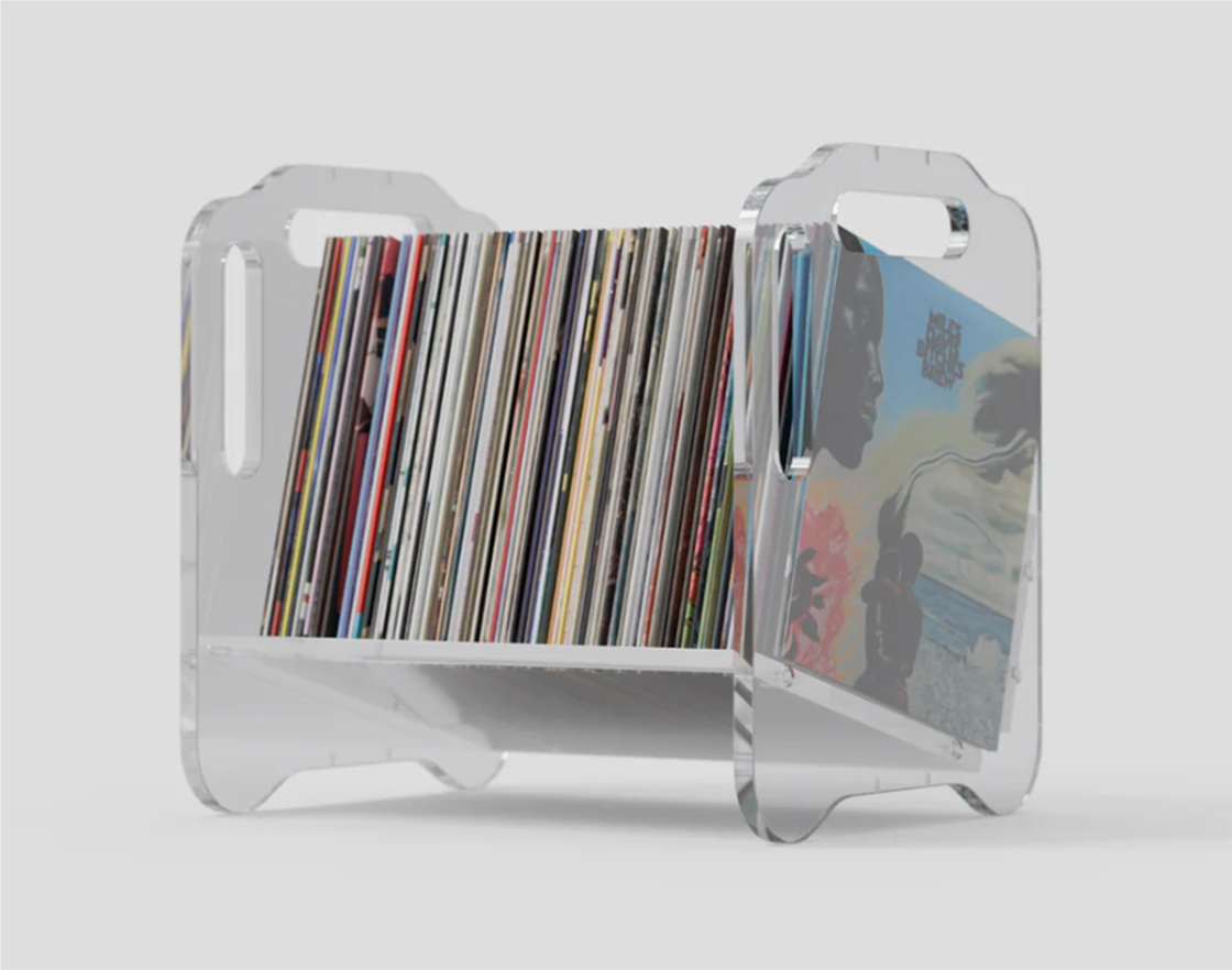 have a squiz at bentolabs’ slick vinyl record storage shelves have a squiz at bentolabs’ slick vinyl record storage shelves