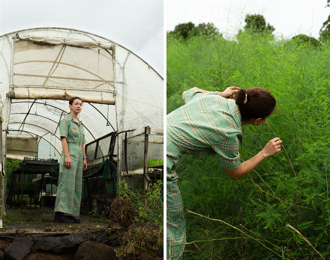 lowana davies wants to take you on an adventure of olfactory sensations - plus, win horizon tickets lowana davies wants to take you on an adventure of olfactory sensations - plus, win horizon tickets