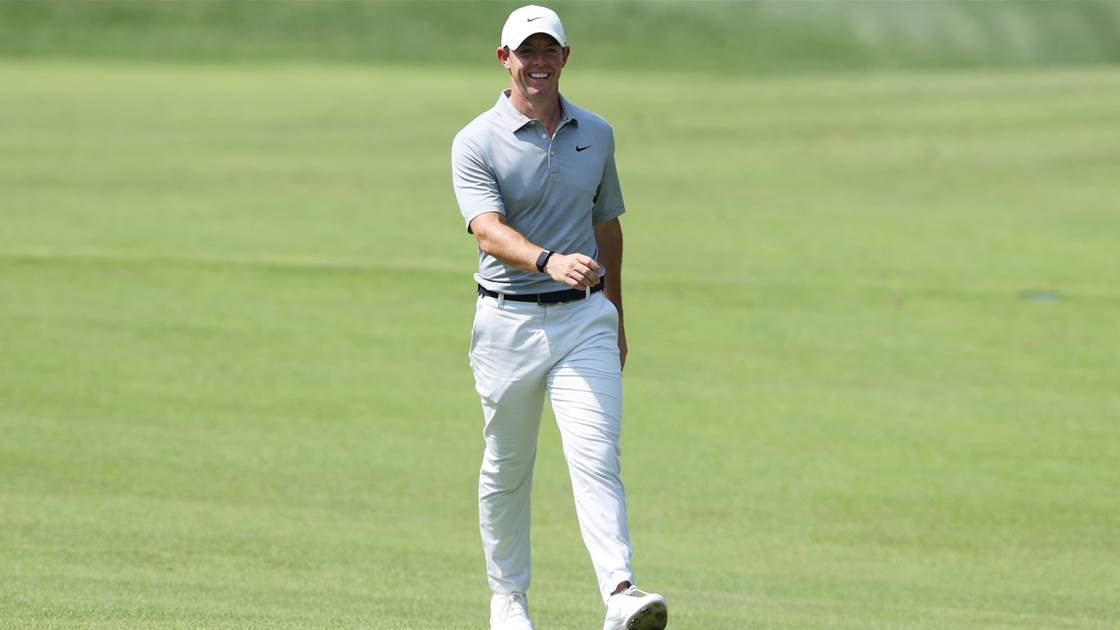Sleep and Ted Lasso the key for co-leaders Rory and Rahm