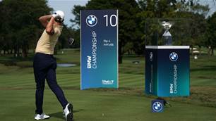 The Preview: BMW Championship