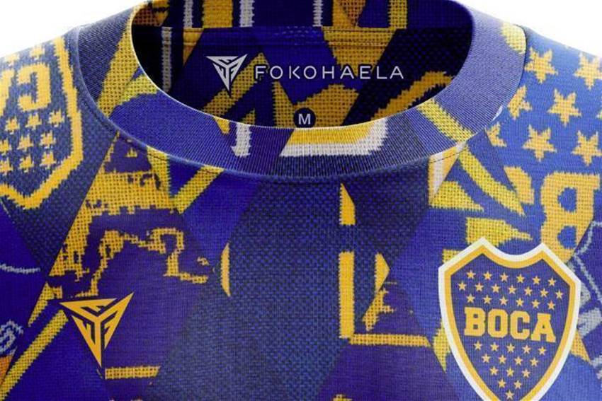 Boca mashup drops before Superclasico Boca mashup drops before Superclasico