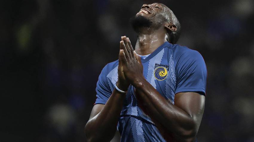 Central Coast Mariners on Usain Bolt: 'Join us and dare to dream!' Central Coast Mariners on Usain Bolt: 'Join us and dare to dream!'