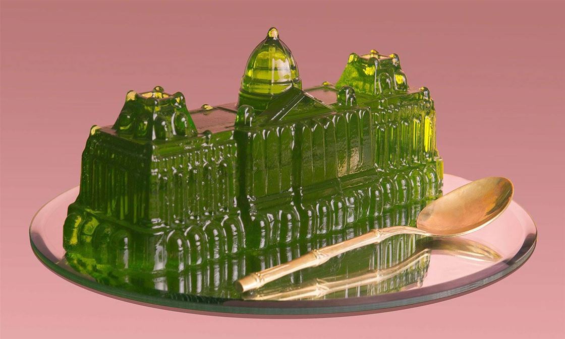 the jelly parlour of wonders the jelly parlour of wonders