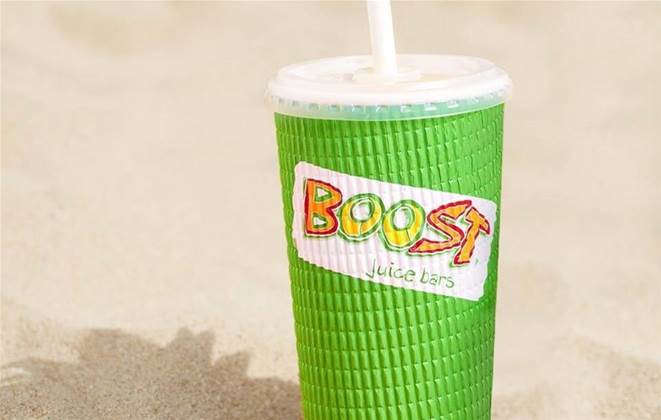Benchmark Awards 2019 Finalist: Boost Juice real-time feedback app