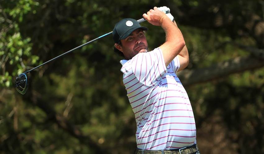 Bowditch begins long road back Bowditch begins long road back