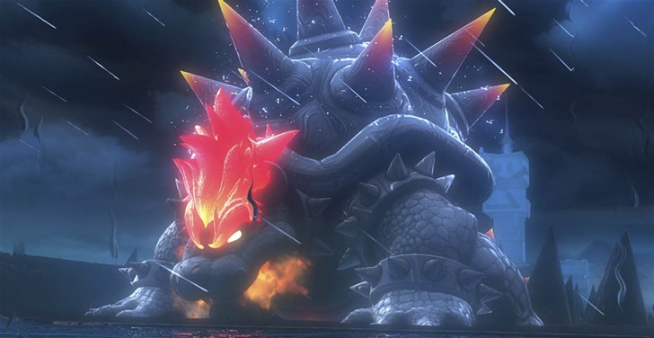 Cheats: Bowser's Fury Cheats: Bowser's Fury