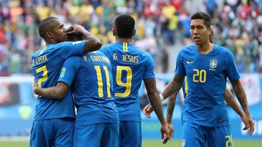 Brazil v Costa Rica - player ratings Brazil v Costa Rica - player ratings
