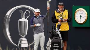 Winner’s Bag: Brian Harman – The Open