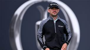 Harman opens five shot lead as he hunts Claret Jug