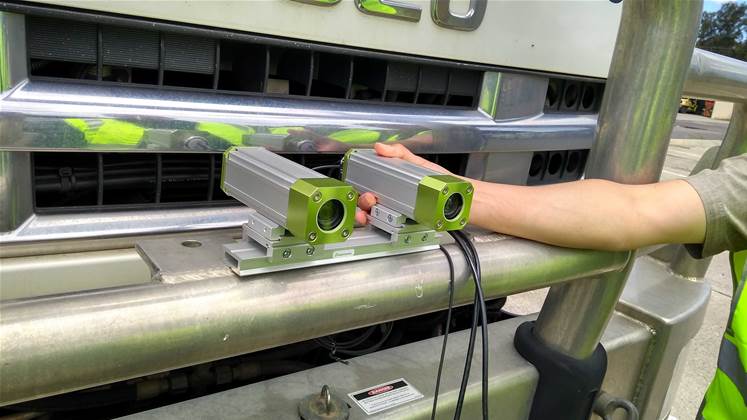 Brimbank City Council starts connecting garbage trucks to 5G