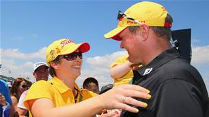 The Thing About Golf Podcast #100 – Briony Lyle