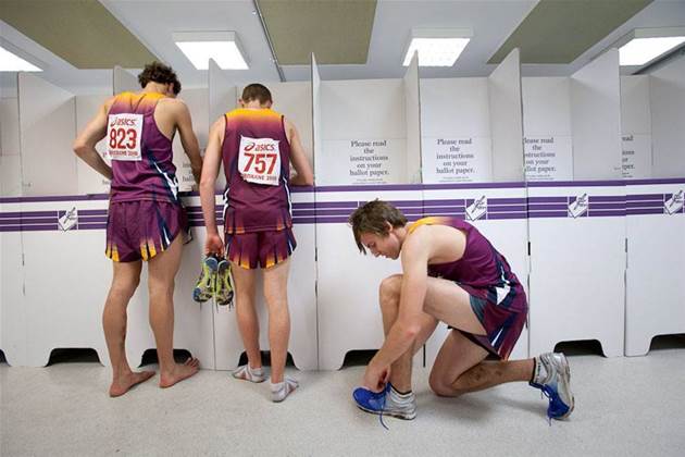 US advised to adopt Australia's 'archaic' voting system in the age of hacks