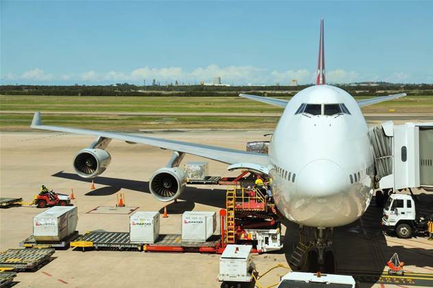 Airservices moves to link up airport data flows