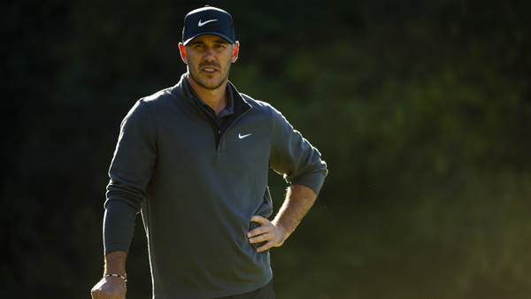 Koepka expects Super Golf League 'sell out'